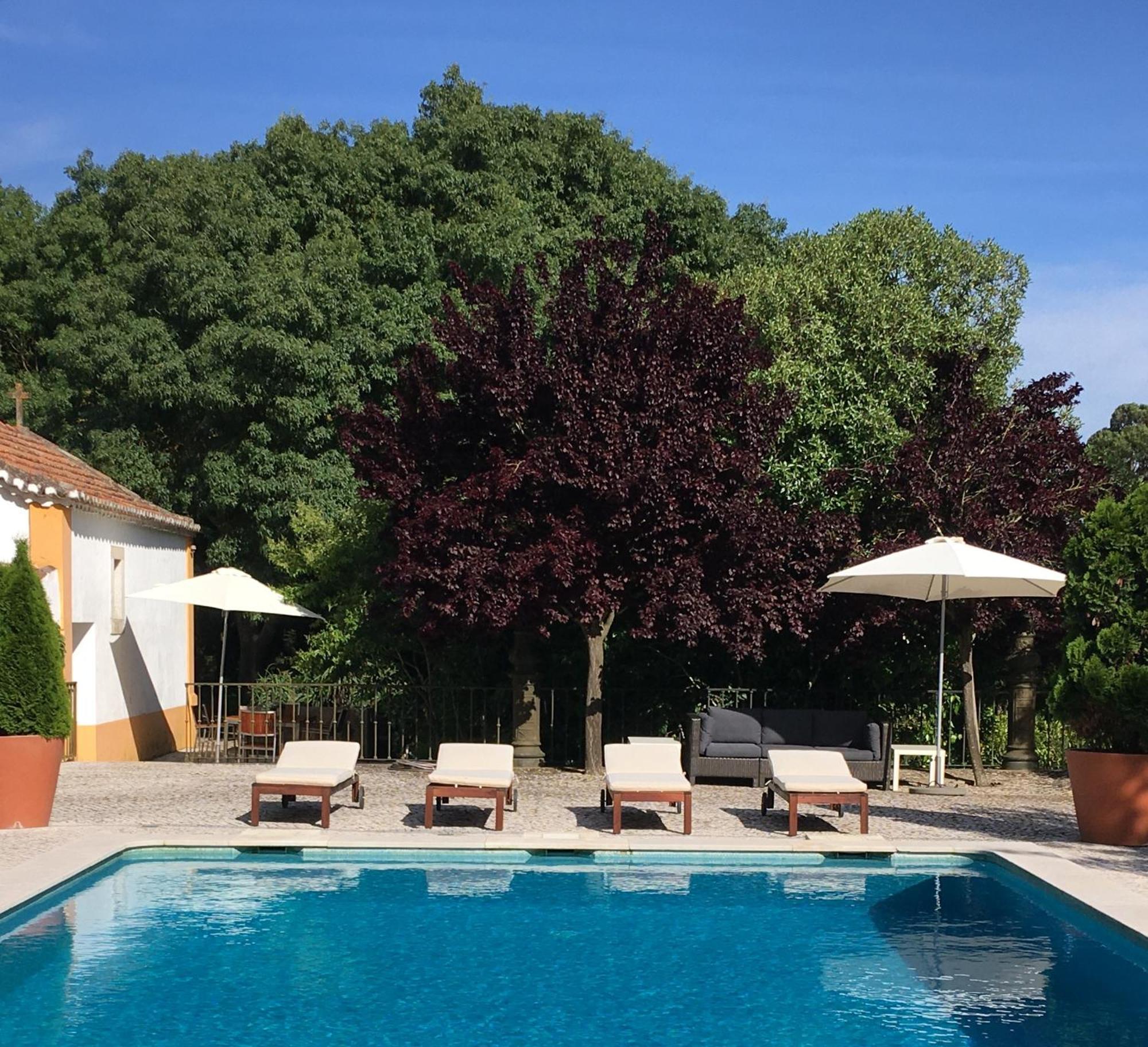 Villa Quinta do Casal de Santo António Alenquer Exterior foto