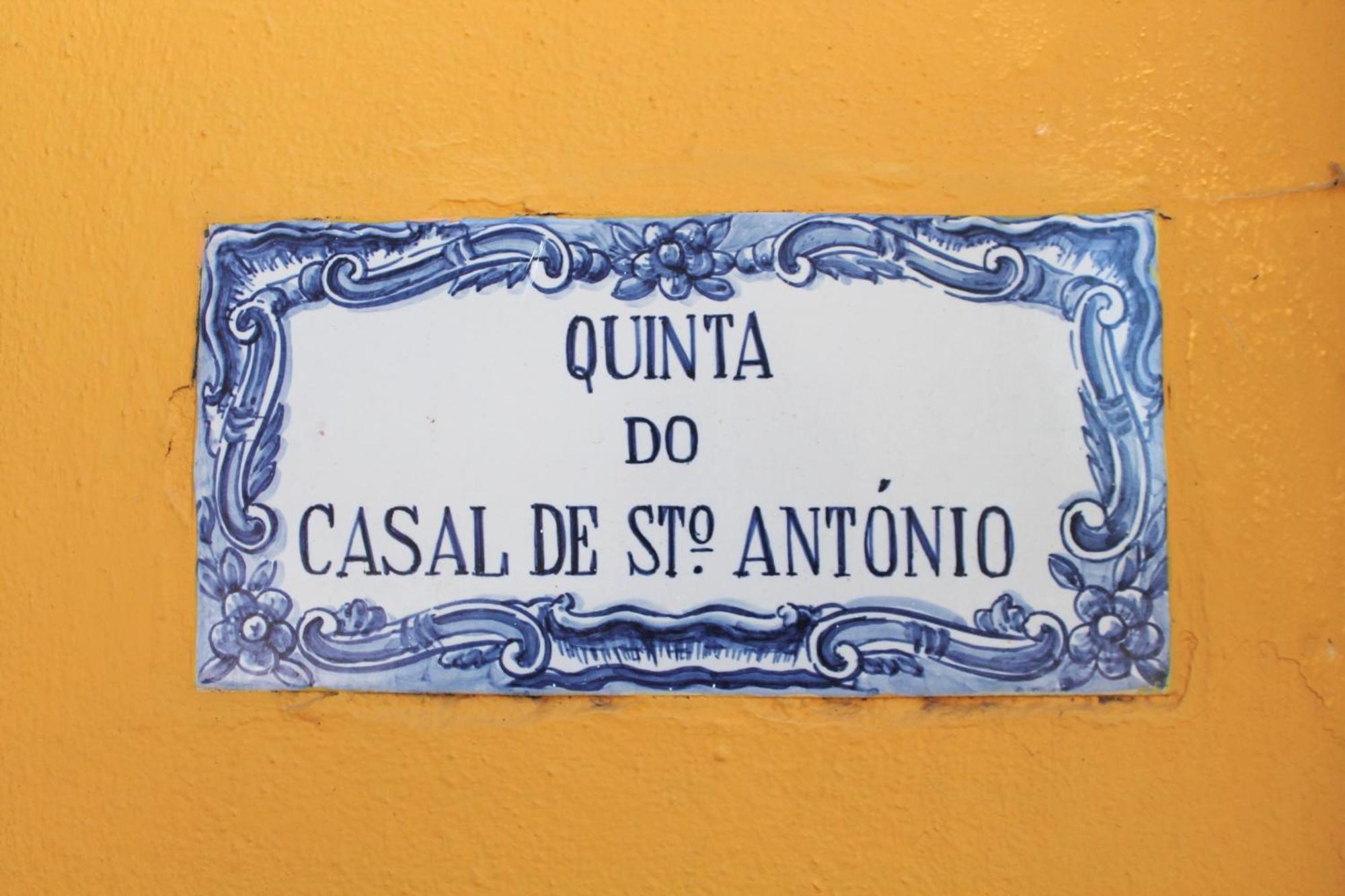 Villa Quinta do Casal de Santo António Alenquer Exterior foto
