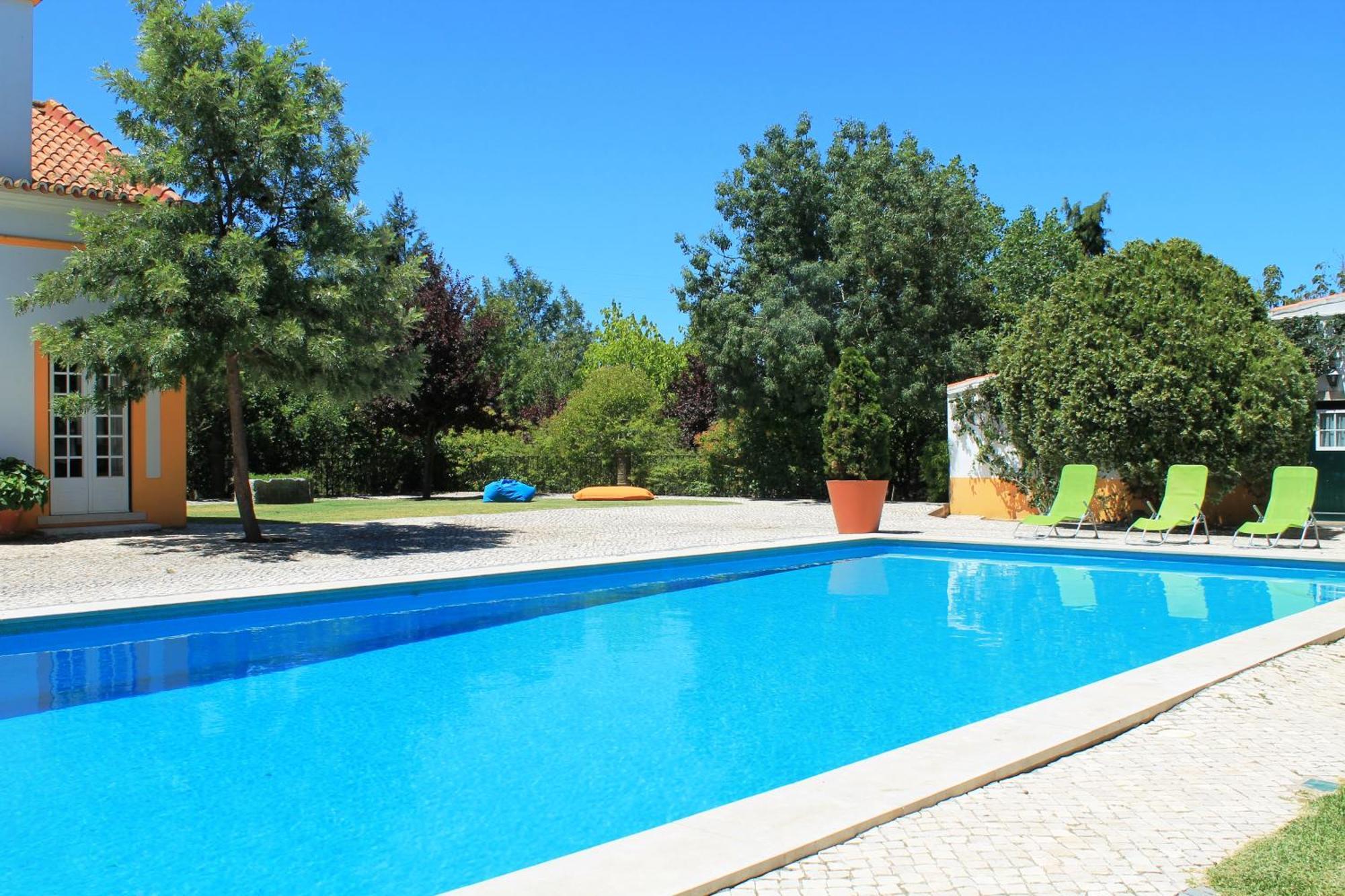 Villa Quinta do Casal de Santo António Alenquer Exterior foto