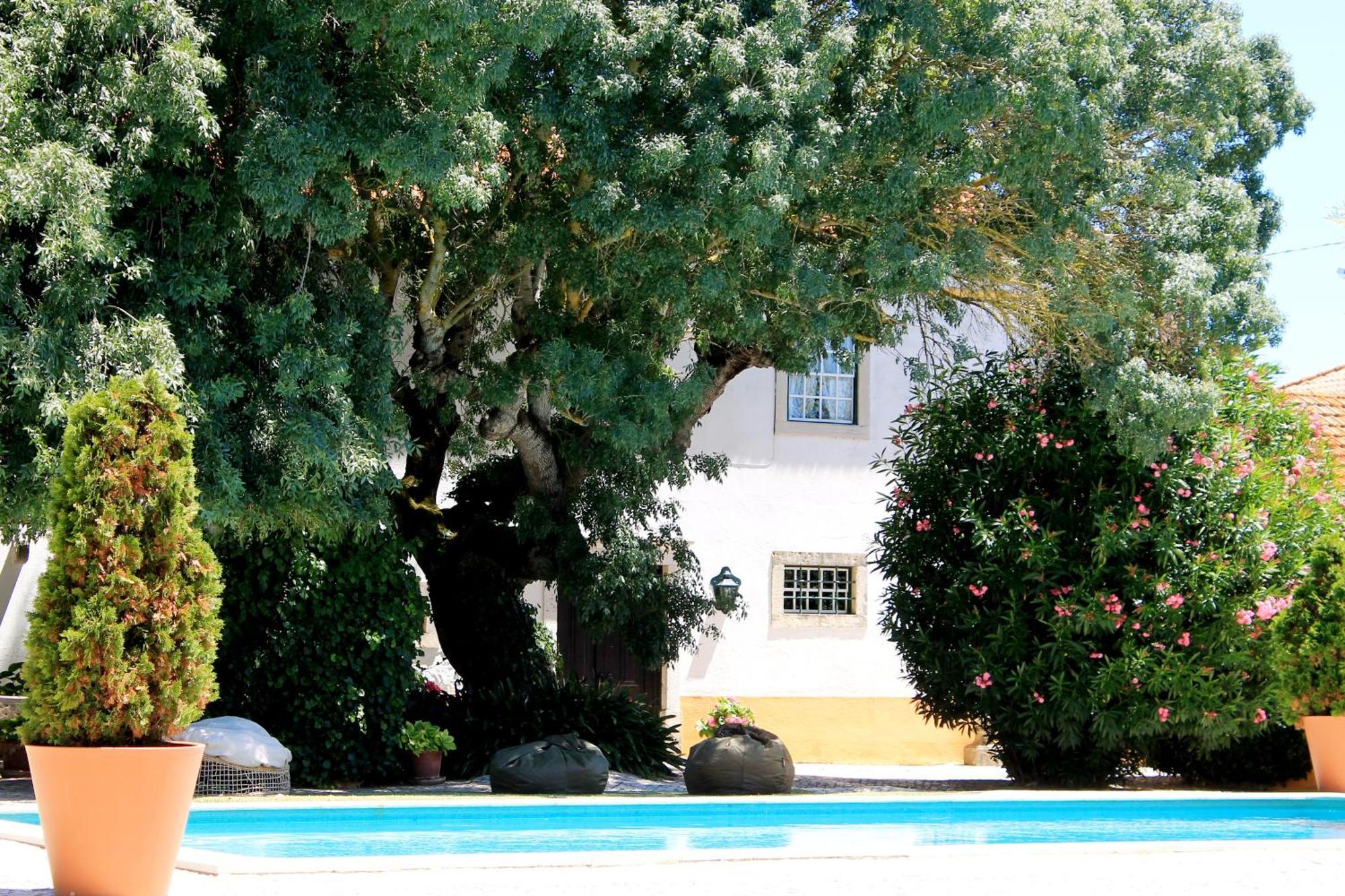 Villa Quinta do Casal de Santo António Alenquer Exterior foto